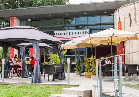 Restaurant- Guinguette Le Bal