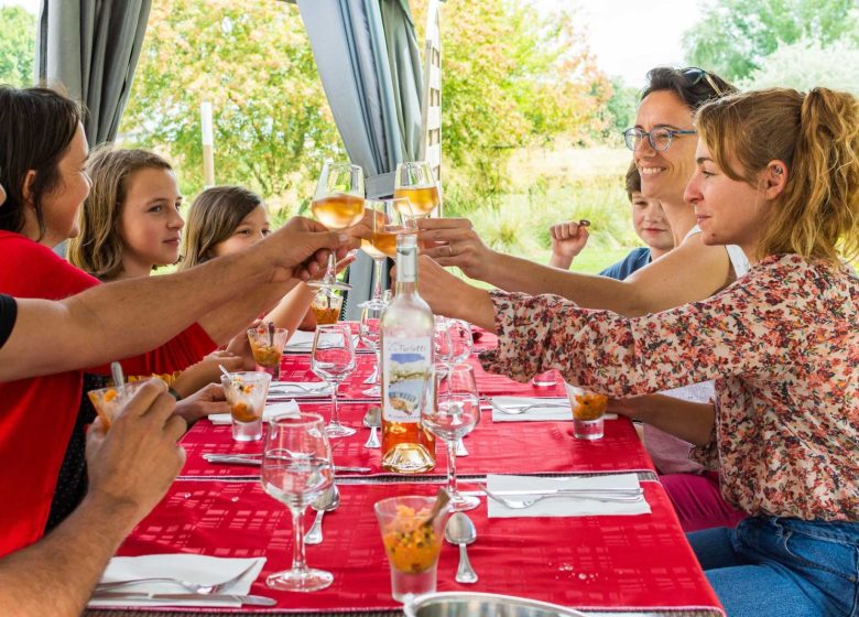 Restaurant- Guinguette Le Bal