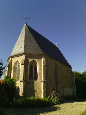 Journées Européennes du Patrimoine 2025 – Logis de Moullins