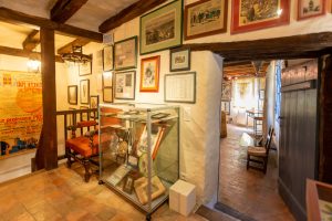 Musée “A l’Homme Volant”