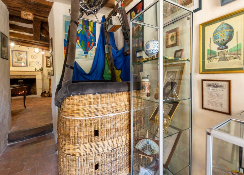 Musée “A l’Homme Volant”