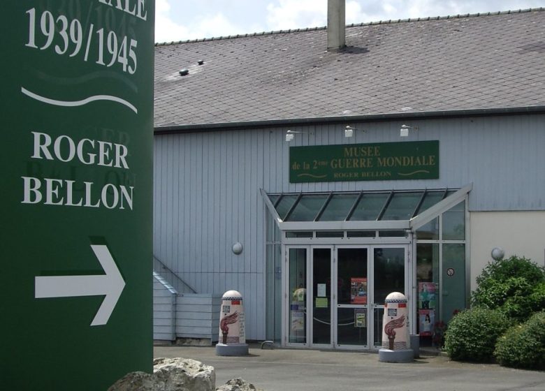 Musée de la 2ème Guerre Mondiale Roger Bellon