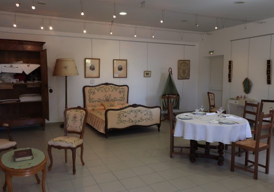 Village fortifié de Bourg-le-Roi