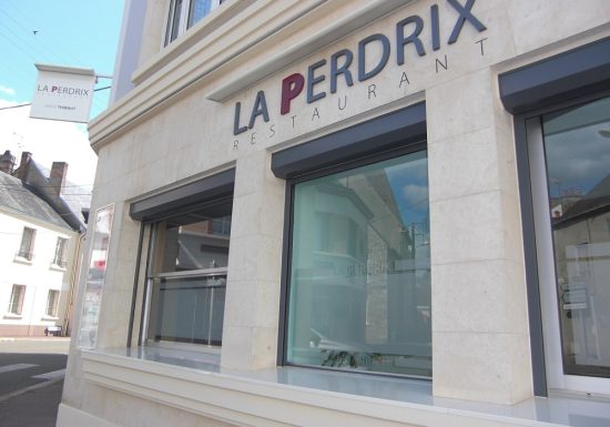 LA PERDRIX