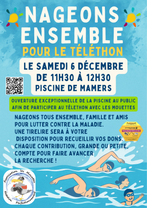 Téléthon à Mamers