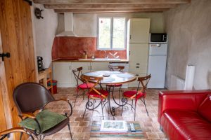 Gîte Nid de Paille