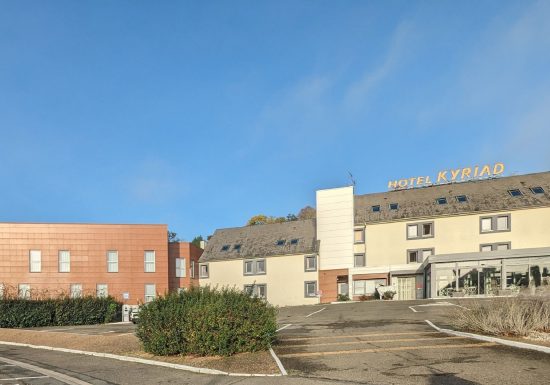 Kyriad Le Mans Est – hôtel restaurant Le Karnet de Voyage