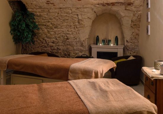 SPA au Domaine de la Courbe