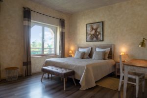 SPA au Domaine de la Courbe