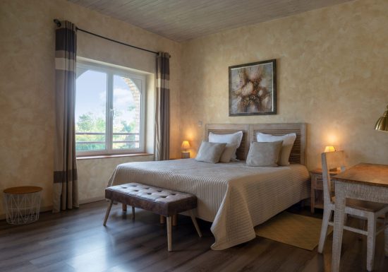SPA au Domaine de la Courbe