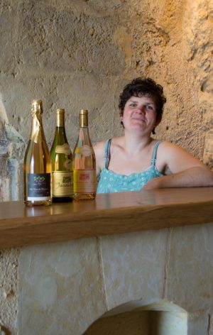 Domaine viticole la cave de Dauvers