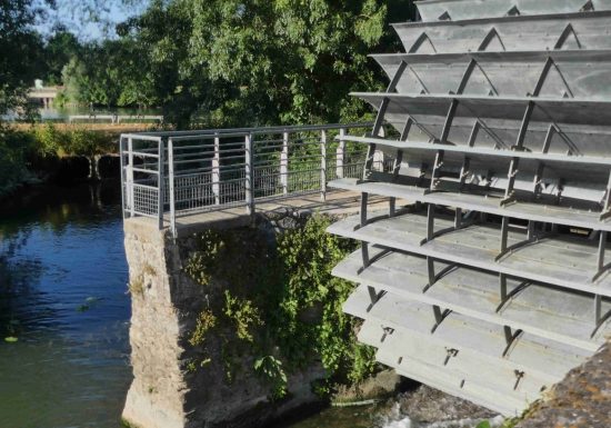 Visite guidée du moulin à glace de la Bruère – La Flèche
