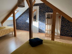 Gîte Aux Instants Partagés