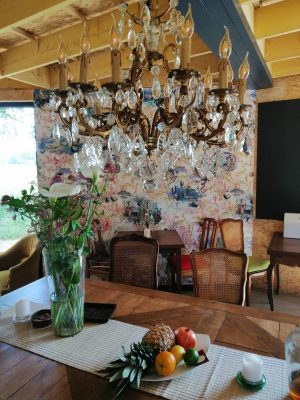 Restaurant Ô Saule