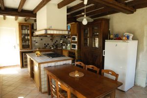 GROUP COTTAGE – LE COLOMBIER