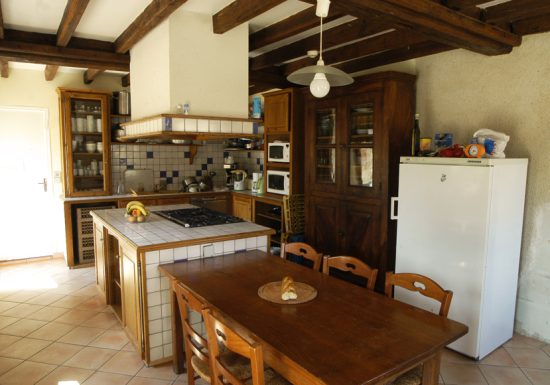 GROUP COTTAGE – LE COLOMBIER