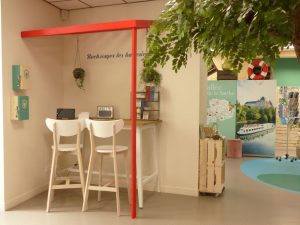 OFFICE DE TOURISME DE LA VALLEE DE LA SARTHE – SABLÉ-SUR-SARTHE