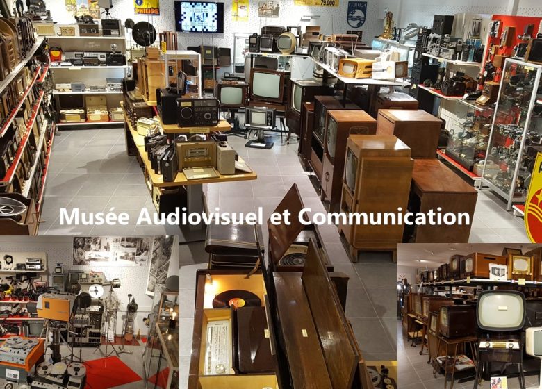 MUSEE DE L’AUDIOVISUEL ET DE LA COMMUNICATION