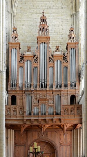 Cathédrale Saint-Julien – Le Mans