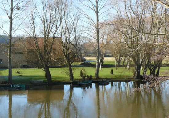 Le Gué Lian Bed and Breakfast