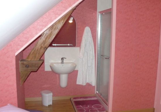 Le Gué Lian Bed and Breakfast