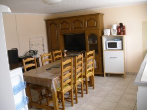 Gîte à Lhomme