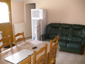 Gîte à Lhomme