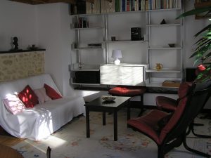 Gîte de la Louchetière