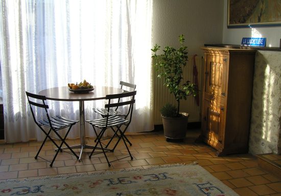 Gîte de la Louchetière