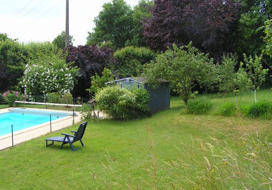 Gîte de la Louchetière