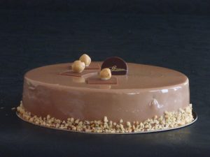 Pâtissier-chocolatier Guillemard Création