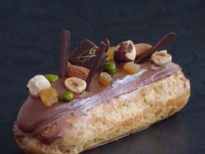 Pâtissier-chocolatier Guillemard Création