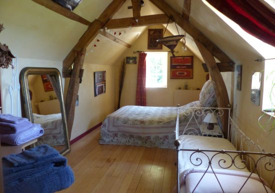 LE NOYER A TERTOUS GUESTROOMS