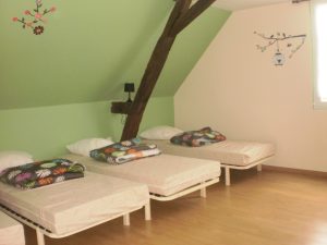 Gîtes de groupe la Minardière