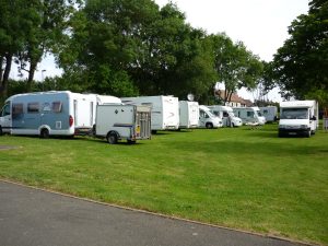 Camping Les Chaintres