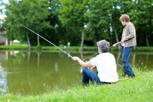 POND – ST MAIXENT