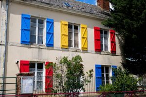 Aux confins du Perche Sarthois