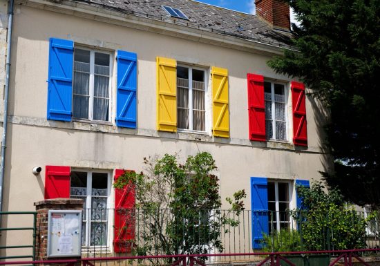 Aux confins du Perche Sarthois