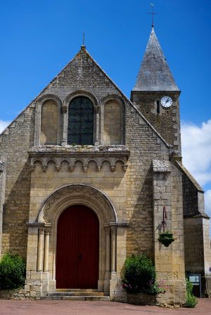 Aux confins du Perche Sarthois