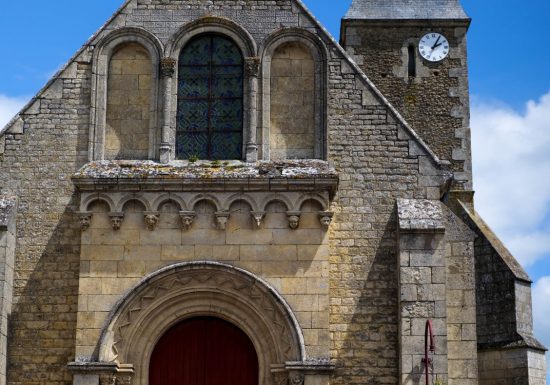 Aux confins du Perche Sarthois