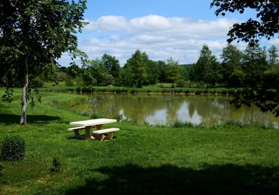 POND – ST ULPHACE