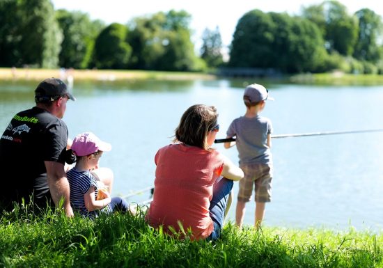 LEISURE CENTER OF TUFFÉ