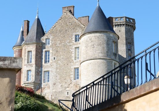 MONTMIRAIL, LITTLE TOWN OF CHARACTER