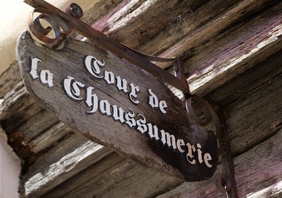 HISTORIC CENTER OF LA FERTÉ BERNARD