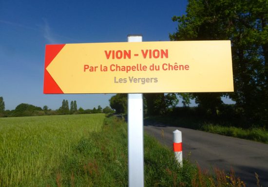 Parcours de découverte – Circuit rouge