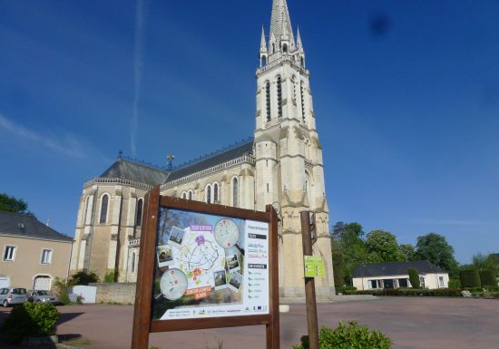 Parcours de découverte – Circuit bleu