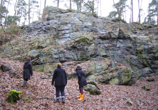 ESCALADE – LE PUITS DE LA ROCHE