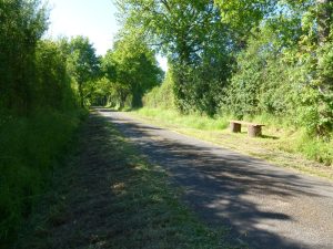 Parcours de découverte – Circuit bleu