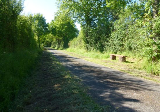Parcours de découverte – Circuit vert
