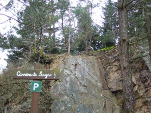 ESCALADE – CARRIERE DE LOUZES